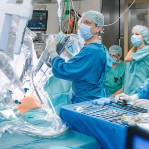 Professionelle Anwendung